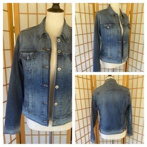 Levi’s Truckers Jean Jacket SZ L